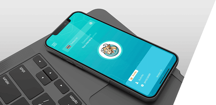 BullVPN สำหรับ iOS